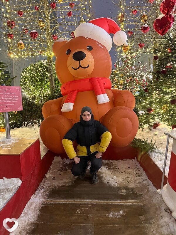Дмитрий, 21, Самаре — анкета №4278606
