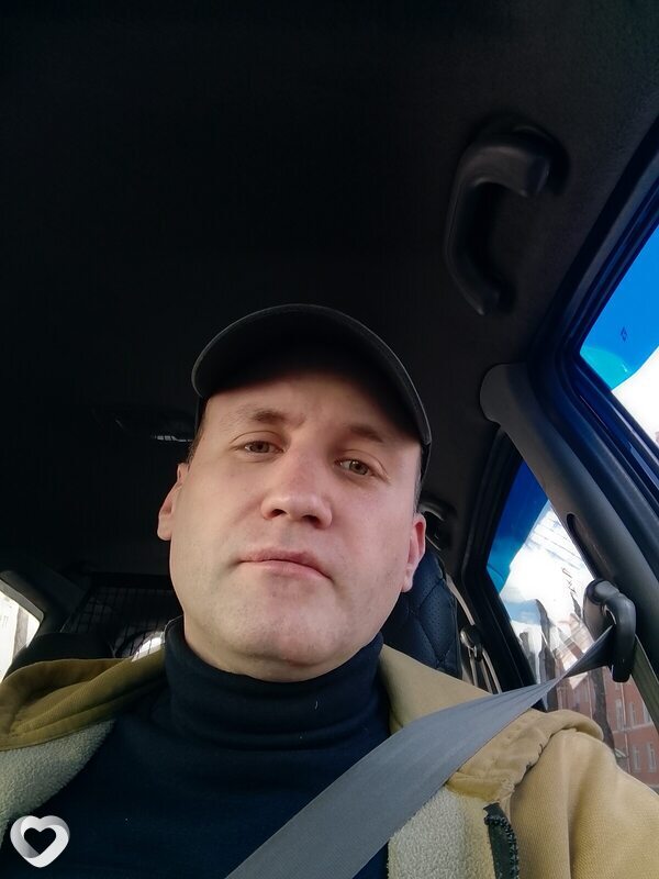 Кир, 42, Северодвинске — анкета №4278611
