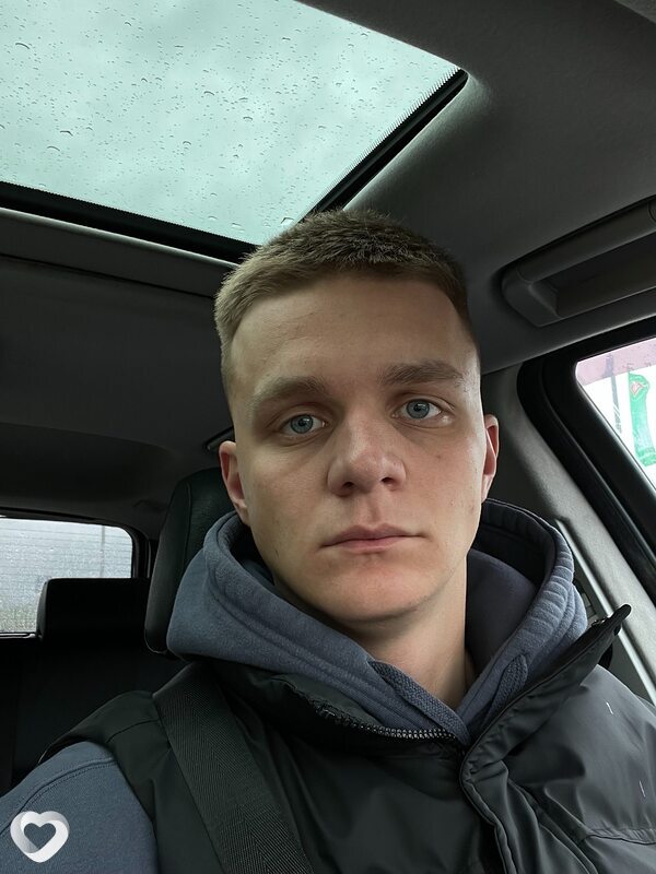 Никита, 21, Минске — анкета №4278420
