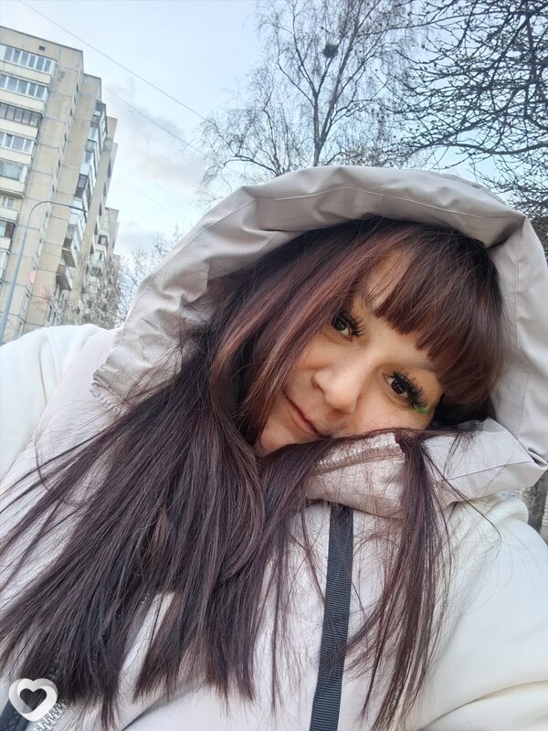 Оксана, 47, Санкт-Петербурге — анкета №4278215