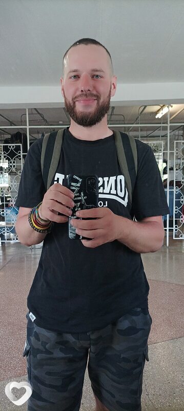 Дмитрий, 34, Кривое Роге — анкета №4278844