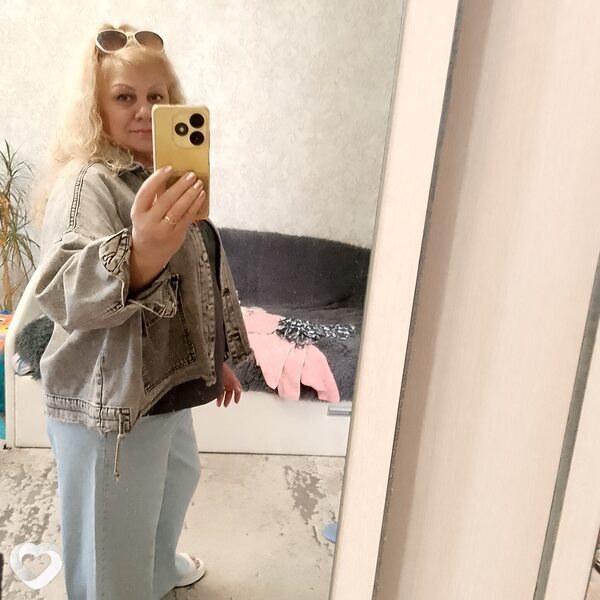 Алина, 58, Самаре — анкета №4278859