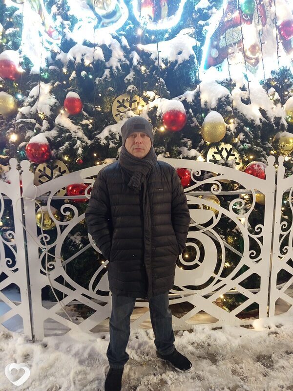 Владимир, 55, Минске — анкета №4278252