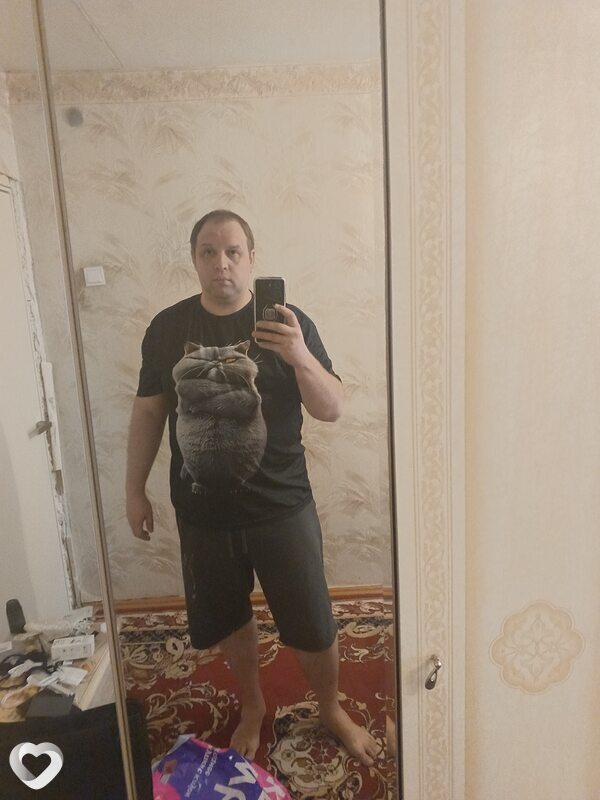 Алексей, 39, Витебске — анкета №4278261