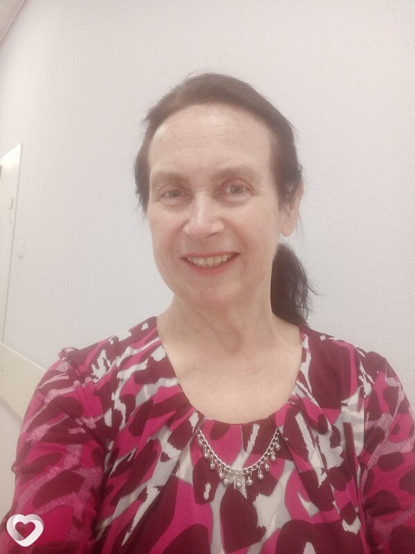 Inga, 62, Санкт-Петербурге — анкета №4278449