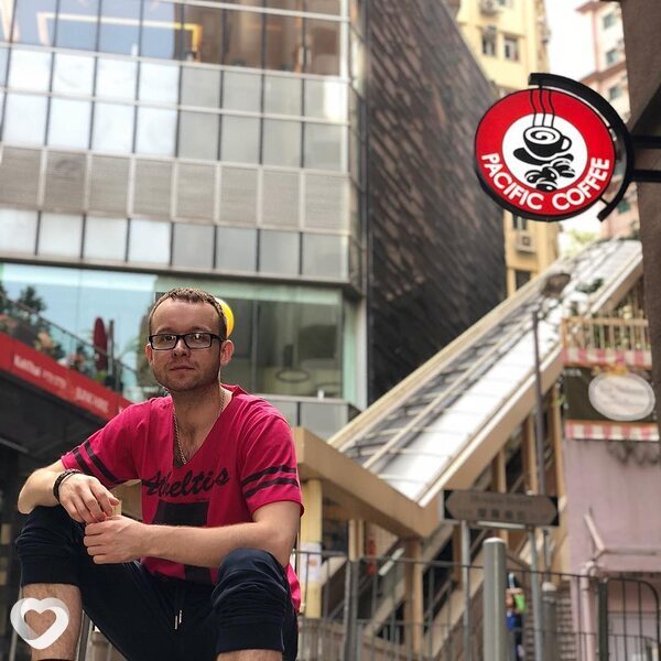 Максим, 35, Краснодаре — анкета №4278458