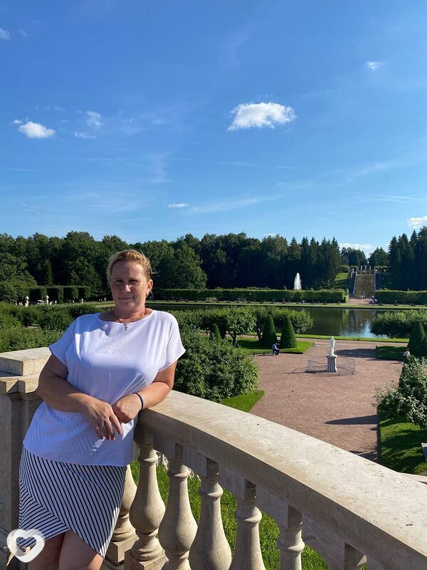 Ирина, 46, Санкт-Петербурге — анкета №4278405