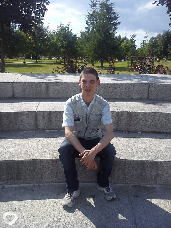 Павел, 40, Санкт-Петербурге — анкета №4278407