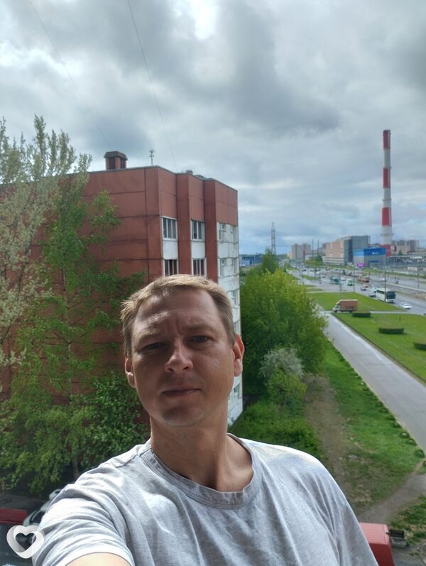 Владимир, Колпино