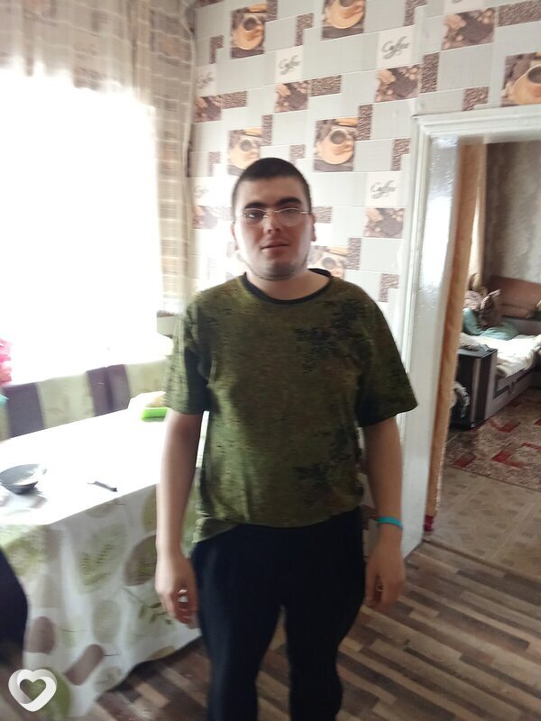 Влад, 27, Топках — анкета №4278526