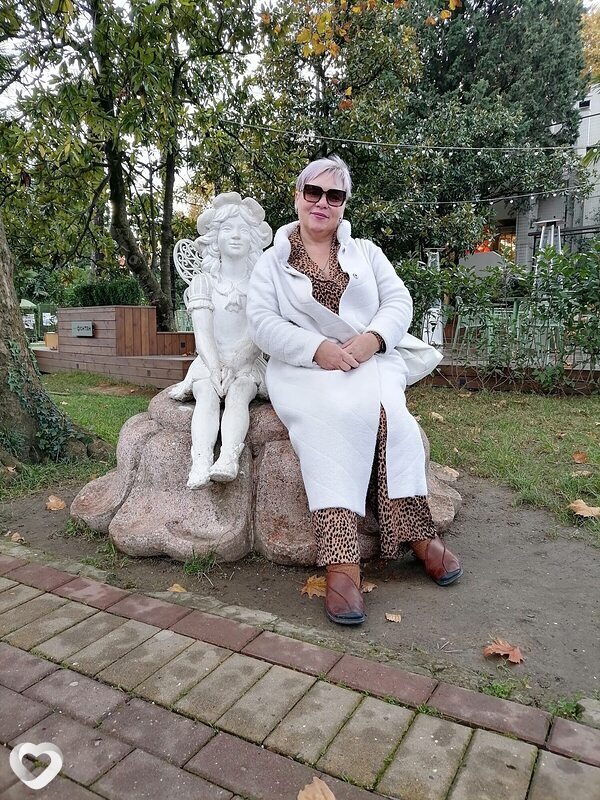 Светлана, 54, Сочи — анкета №4278950