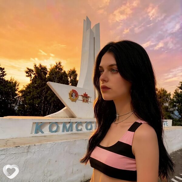 Элеонора, 18, Комсомольске-на-Амуре — анкета №4279525
