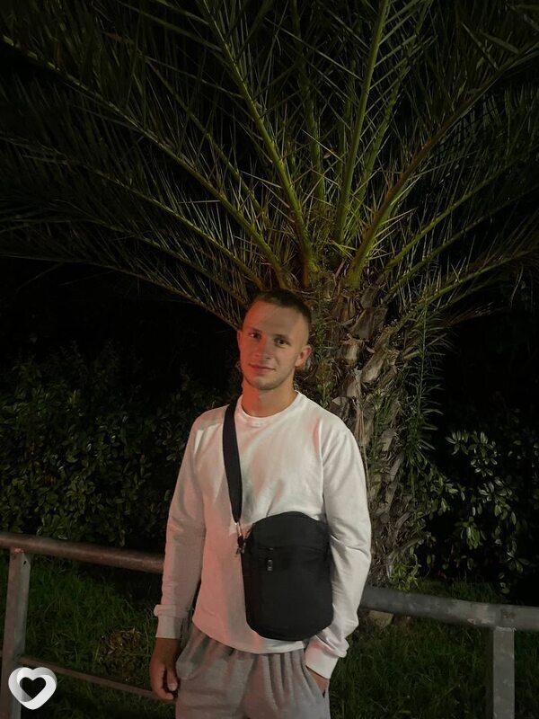 Павел, 22, Минске — анкета №4279537