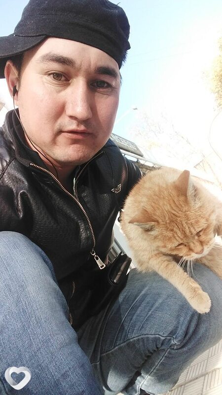 Islombek, 34, Пскове — анкета №4278495