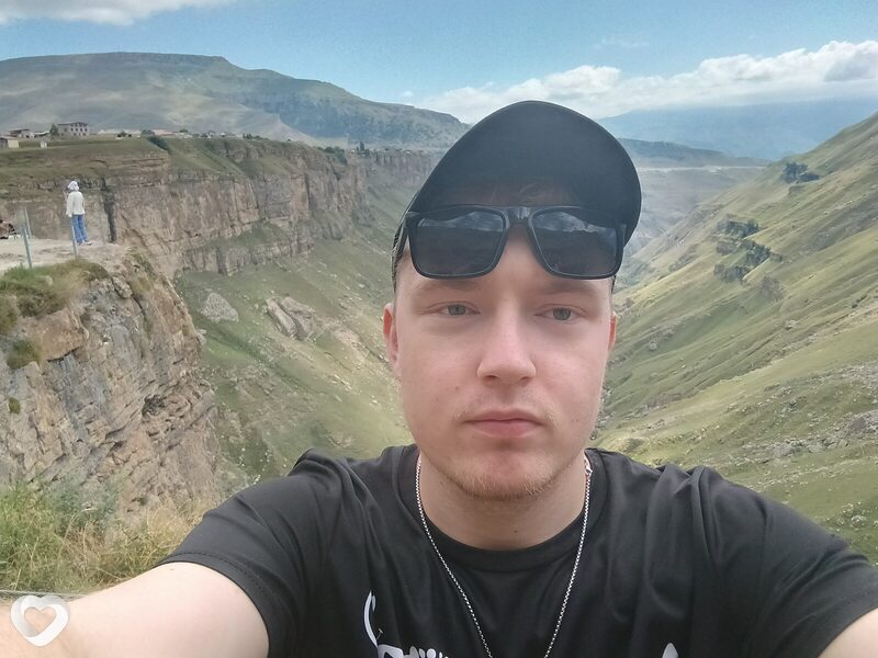 Серж, 23, Перми — анкета №4278511