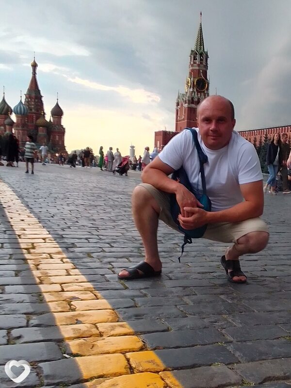 Владимир, 41, Нижнем Новгороде — анкета №4278517