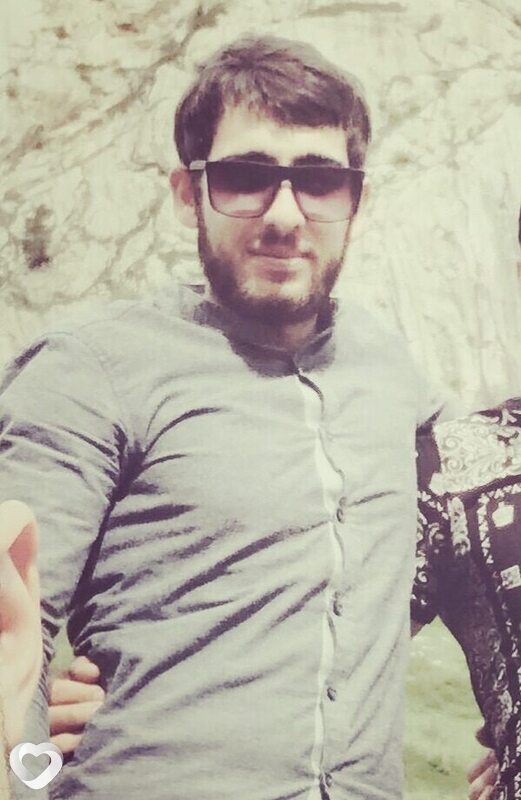 Арно, 28, Нальчике — анкета №4278477