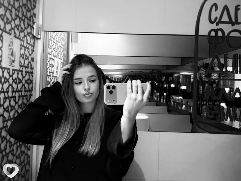 Елизавета, 21, Новосибирске — анкета №4278481