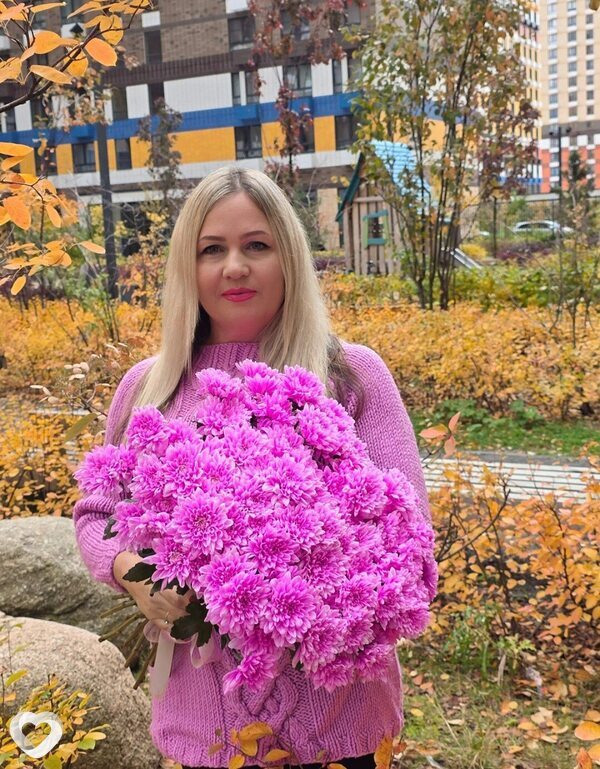 Оля, 40, Москве — анкета №4278489