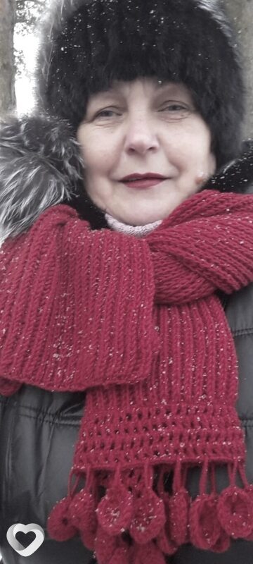 Ляля, 64, Минске — анкета №4278561