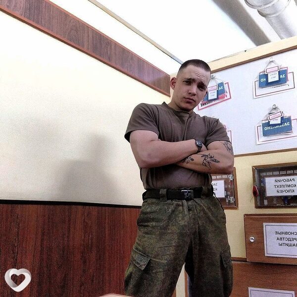 Александр, 21, Нижнем Новгороде — анкета №4278574
