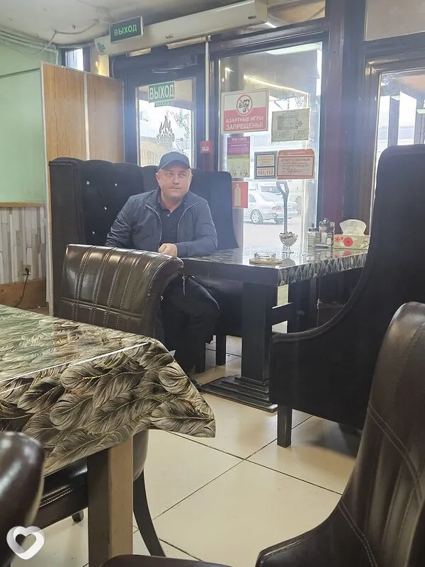 Фёдор, 51, Москве — анкета №4278575