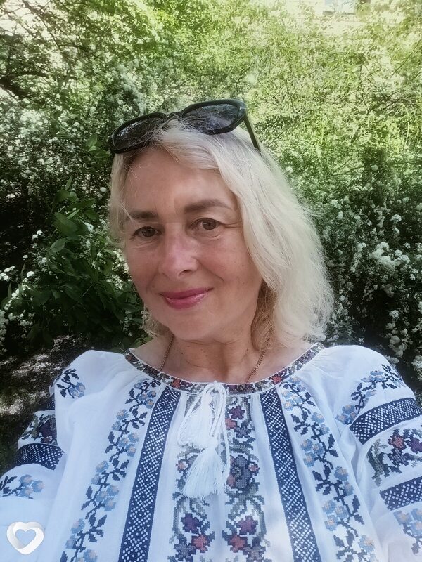 Luda, 55, Киеве — анкета №4278588