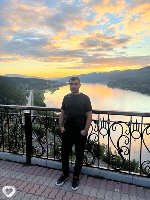 Роман, 39, Красноярске — анкета №4278727
