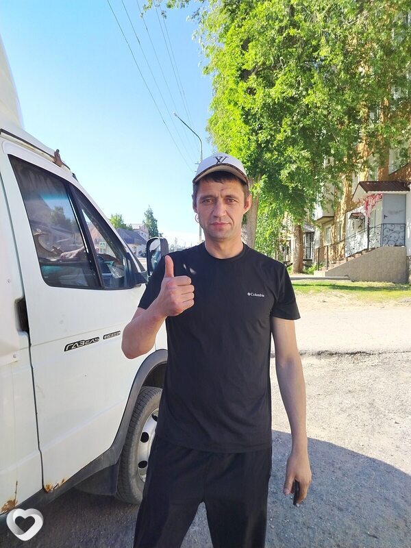 Рушан, 39, Саратове — анкета №4278728
