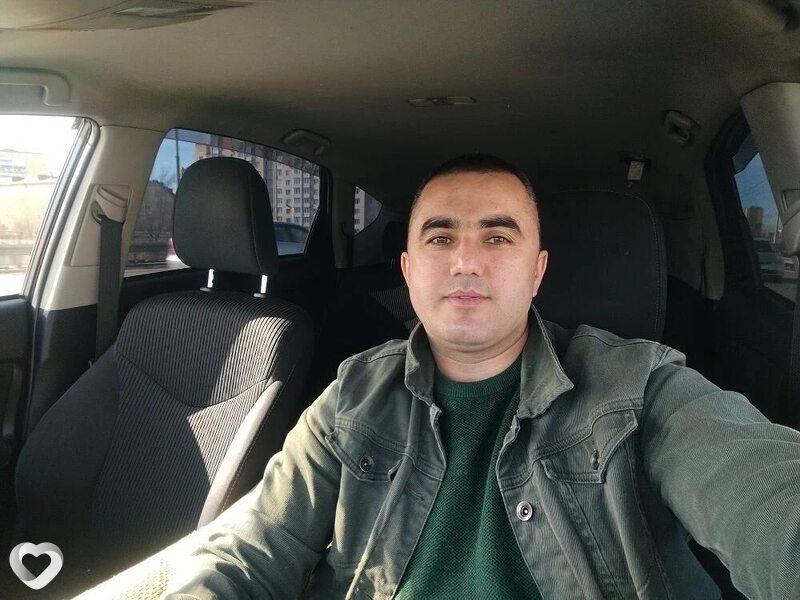 Достон, 33, Чите — анкета №4278741