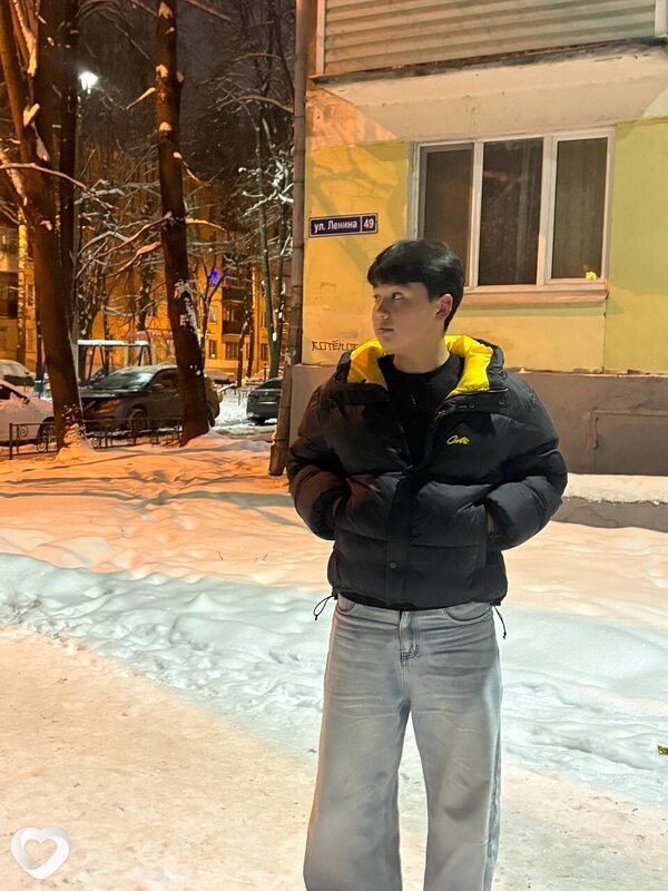Тимур, 18, Лобне — анкета №4278830