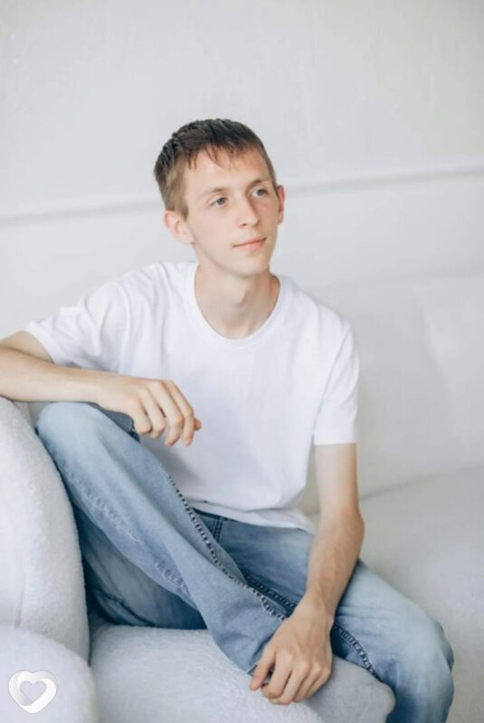 Михаил, 21, Алматы — анкета №4278770