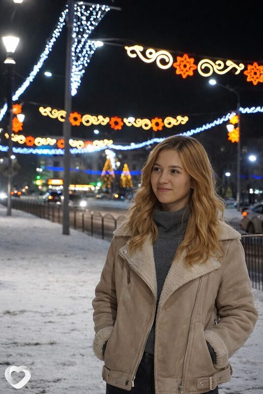 Настя, 18, Павлограде — анкета №4278773