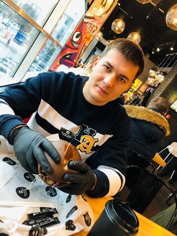 Иван, 36, Москве — анкета №4278675