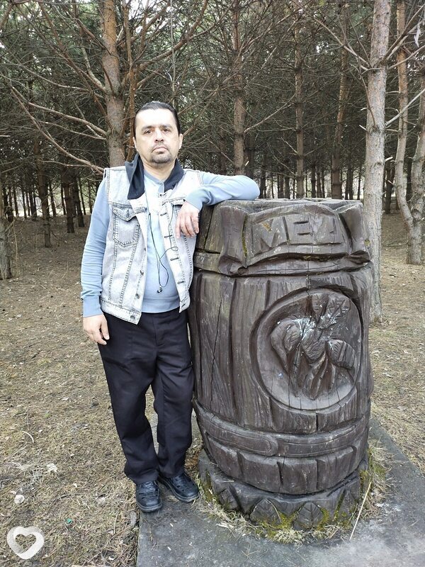 Андрей, 47, Кемерове — анкета №4278940