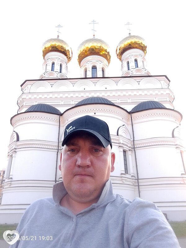 Вячеслав, 35, Череповце — анкета №4279149