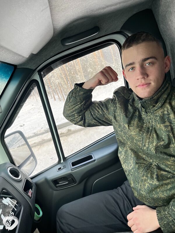 Егор, 21, Могилев — анкета №4279163