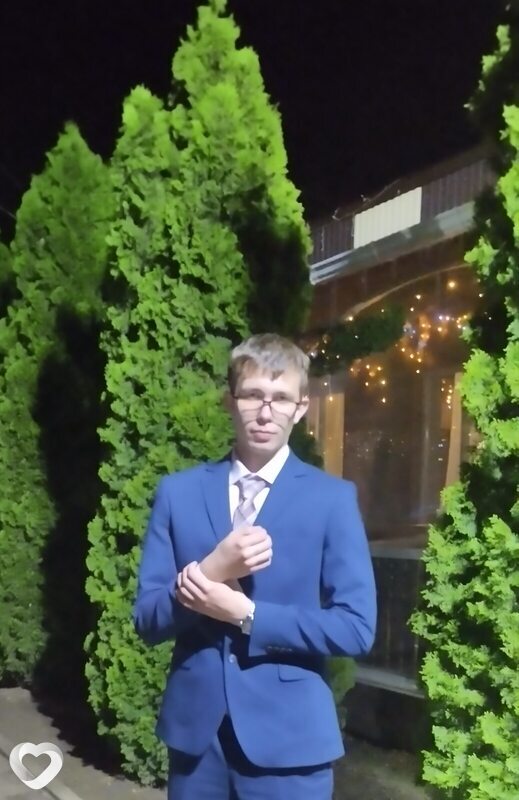 Ярослав, 21, Кропоткине — анкета №4278968
