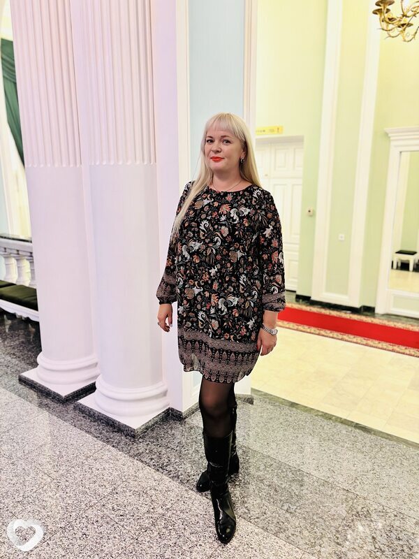 Ольга, 41, Екатеринбурге — анкета №4278982