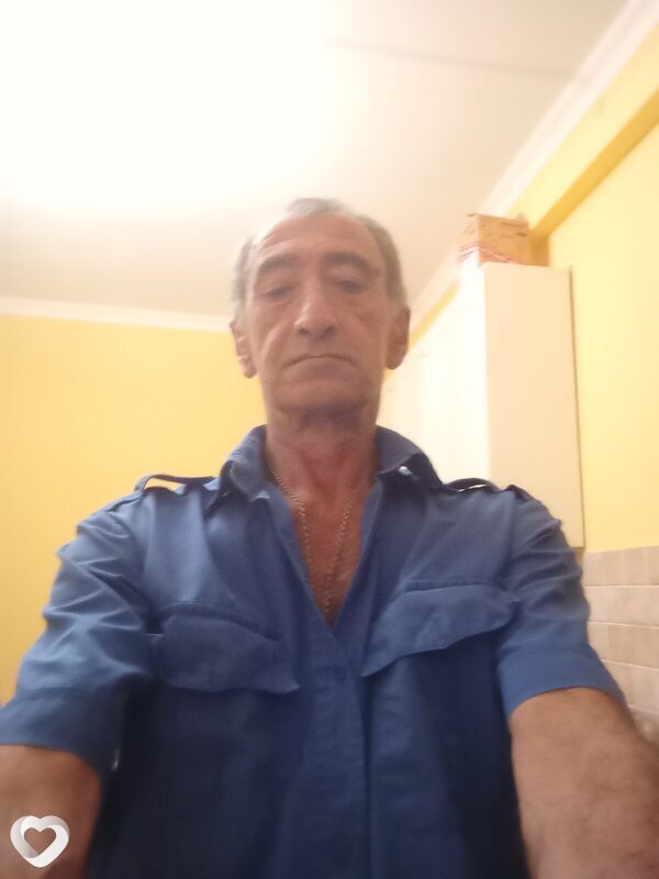 Ашик, 51, Домодедово — анкета №4278984