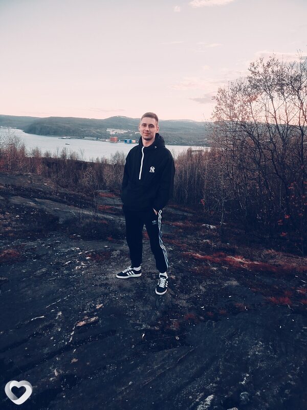 Станислав, 28, Мурманске — анкета №4279809