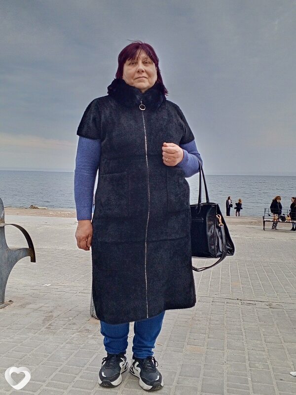 Елена, 58, Подольске — анкета №4279041