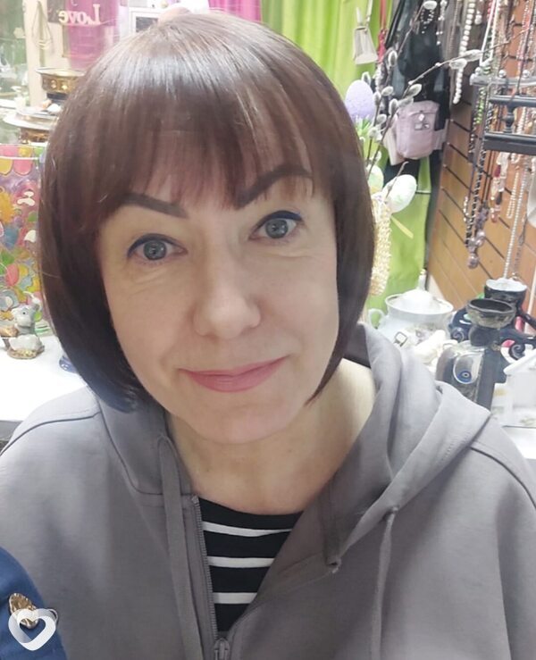 Надежда, 54, Петрозаводске — анкета №4279001