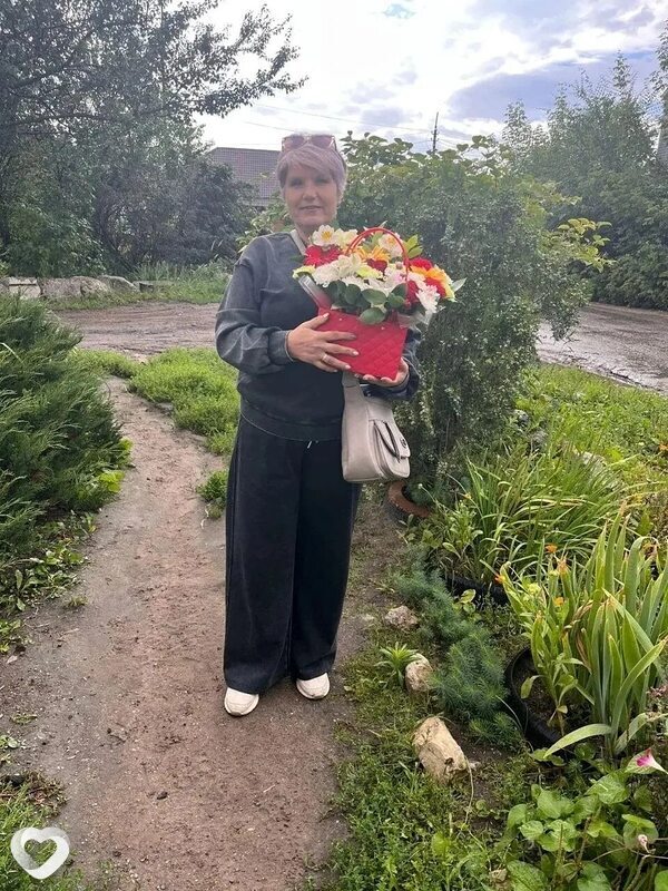 Людмила, 51, Воронеже — анкета №4279002