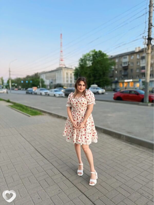 Анастасия, 27, Воронеже — анкета №4279004