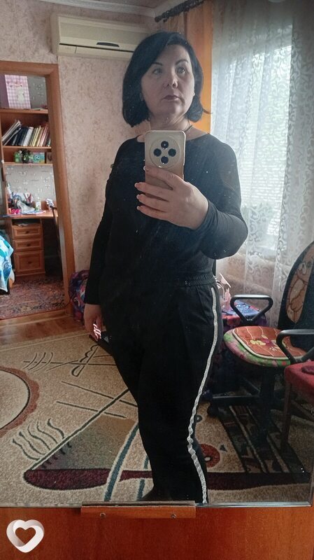 Юлия, 46, Краснодоне — анкета №4279011