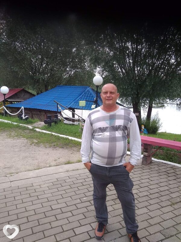 Слава, 44, Гомеле — анкета №4279016