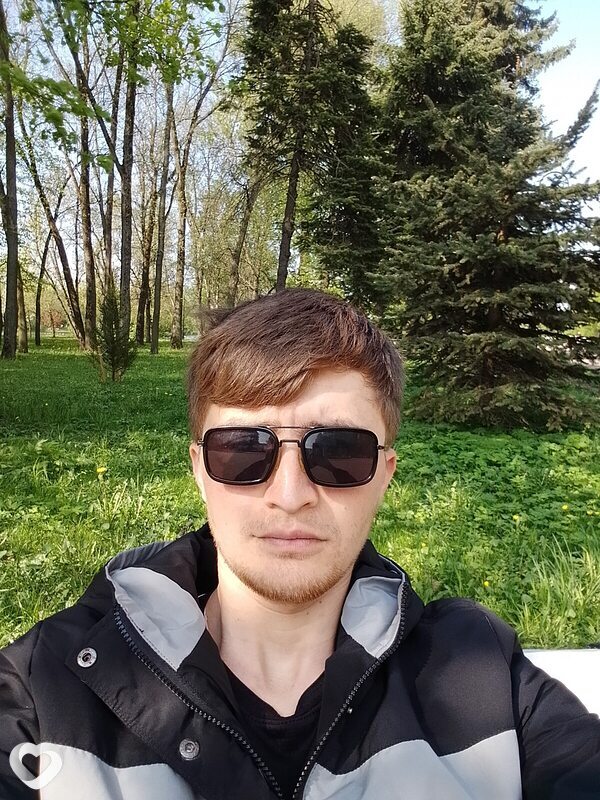 Саша, 25, Санкт-Петербурге — анкета №4279080