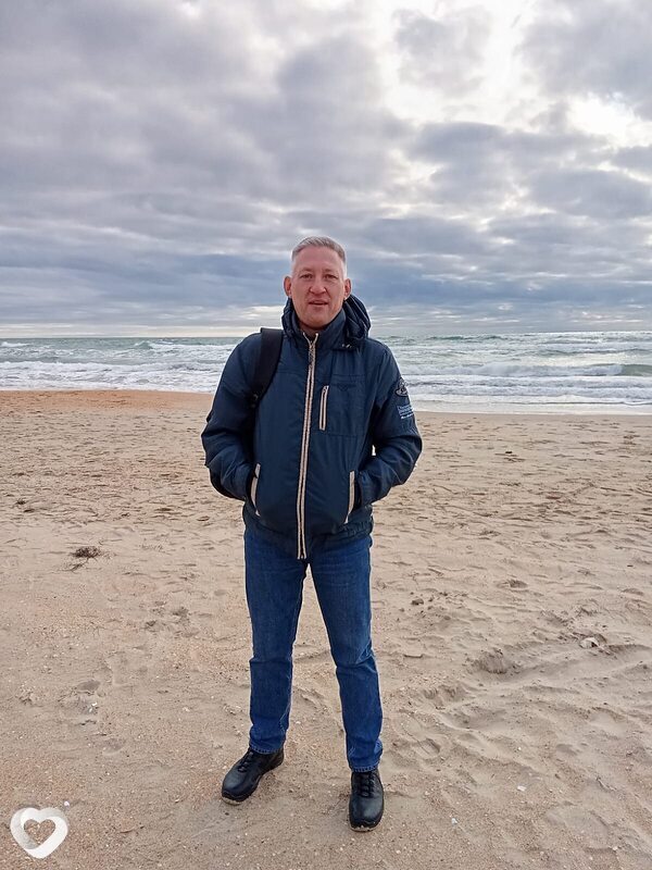 Влад, 49, Белгороде — анкета №4279044