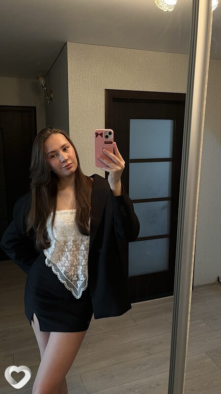 Ксения, 21, Минске — анкета №4279057